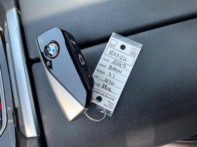 2023 BMW X7 xDrive40i Sports Activity Vehicle