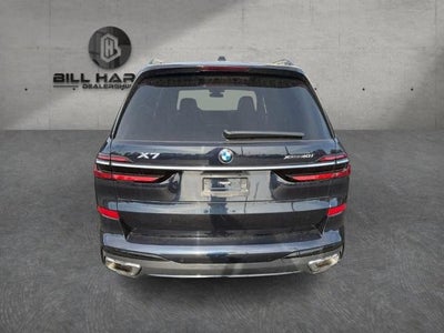 2023 BMW X7 xDrive40i Sports Activity Vehicle