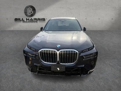 2023 BMW X7 xDrive40i Sports Activity Vehicle