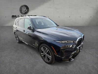 2023 BMW X7 xDrive40i Sports Activity Vehicle