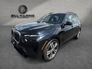 2023 BMW X7 xDrive40i Sports Activity Vehicle