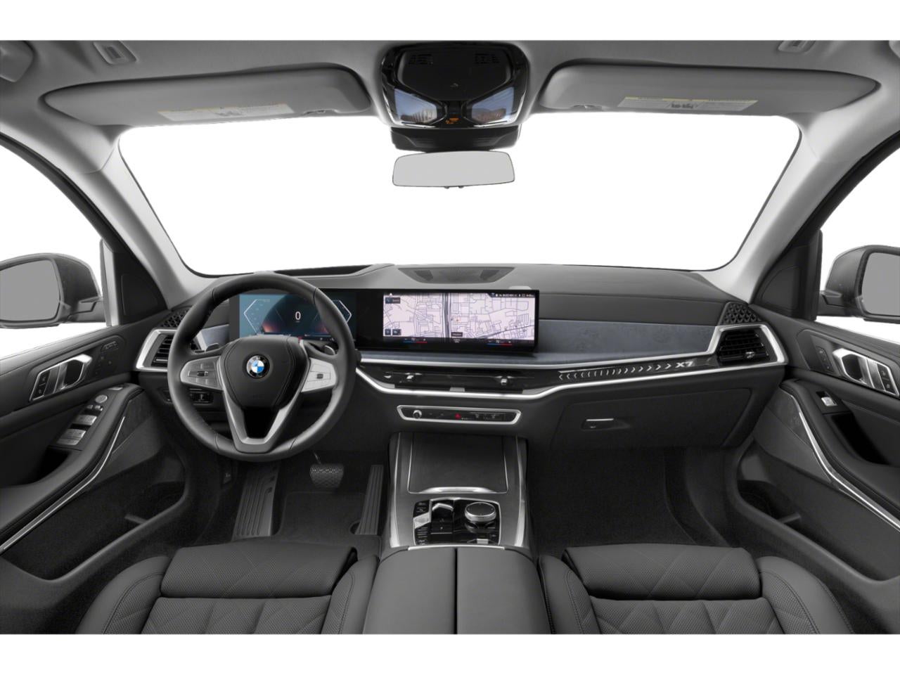 2023 BMW X7 xDrive40i Sports Activity Vehicle