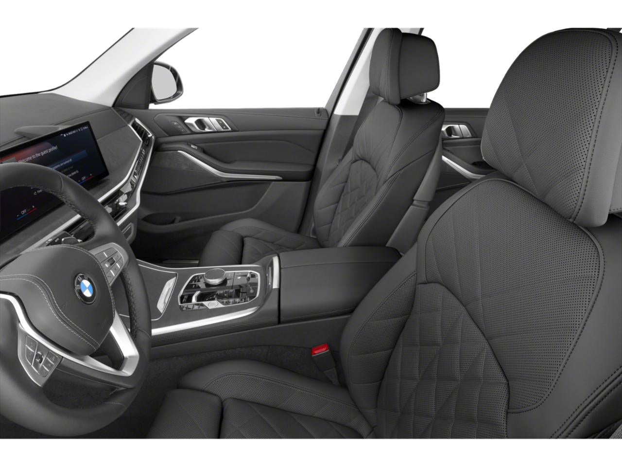 2023 BMW X7 xDrive40i Sports Activity Vehicle