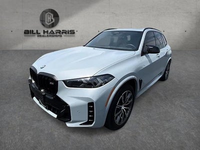2025 BMW X5 M60i Sports Activity Vehicle