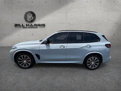 2025 BMW X5 M60i Sports Activity Vehicle