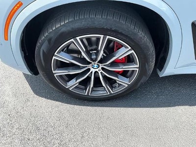 2025 BMW X5 M60i Sports Activity Vehicle