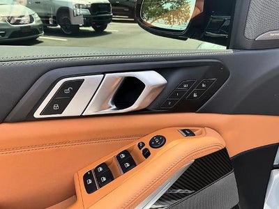 2025 BMW X5 M60i Sports Activity Vehicle