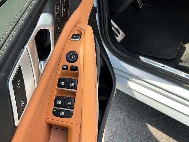 2025 BMW X5 M60i Sports Activity Vehicle