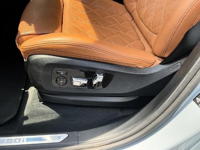 2025 BMW X5 M60i Sports Activity Vehicle