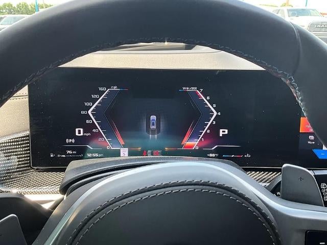 2025 BMW X5 M60i Sports Activity Vehicle