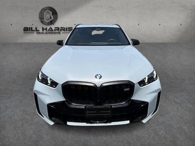 2025 BMW X5 M60i Sports Activity Vehicle