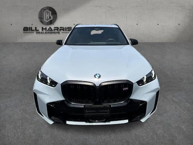 2025 BMW X5 M60i Sports Activity Vehicle