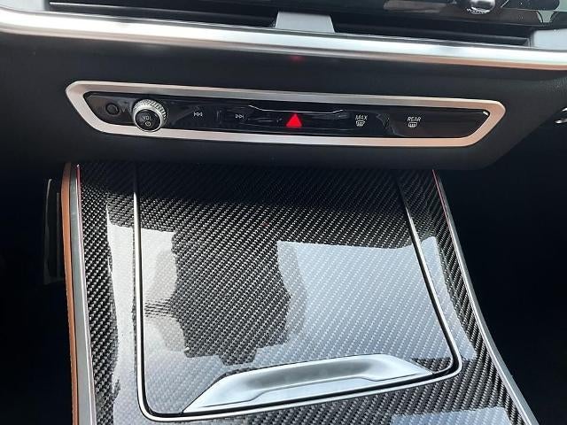 2025 BMW X5 M60i Sports Activity Vehicle