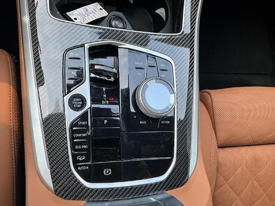 2025 BMW X5 M60i Sports Activity Vehicle
