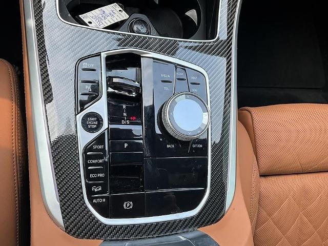 2025 BMW X5 M60i Sports Activity Vehicle