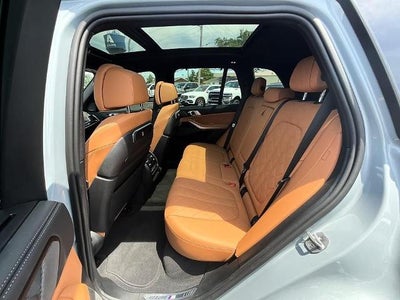 2025 BMW X5 M60i Sports Activity Vehicle
