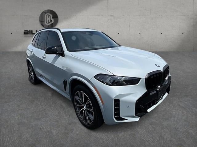 2025 BMW X5 M60i Sports Activity Vehicle