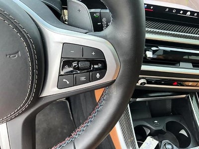2025 BMW X5 M60i Sports Activity Vehicle