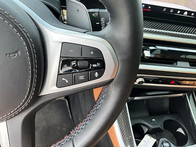 2025 BMW X5 M60i Sports Activity Vehicle