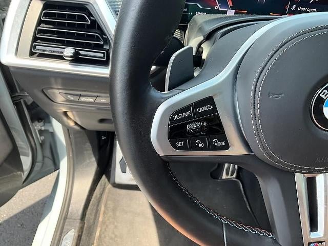 2025 BMW X5 M60i Sports Activity Vehicle