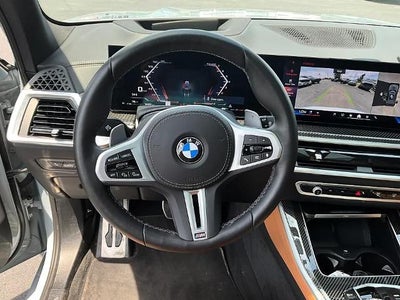 2025 BMW X5 M60i Sports Activity Vehicle