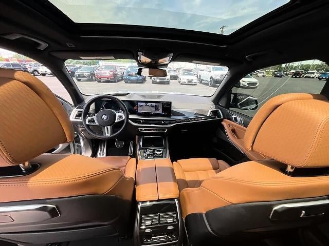 2025 BMW X5 M60i Sports Activity Vehicle