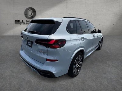 2025 BMW X5 M60i Sports Activity Vehicle