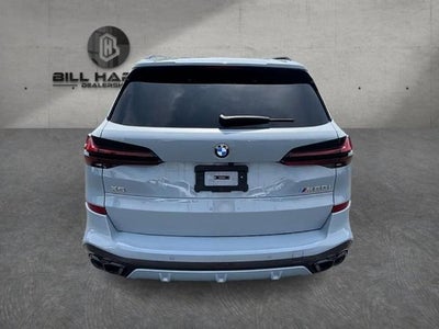 2025 BMW X5 M60i Sports Activity Vehicle