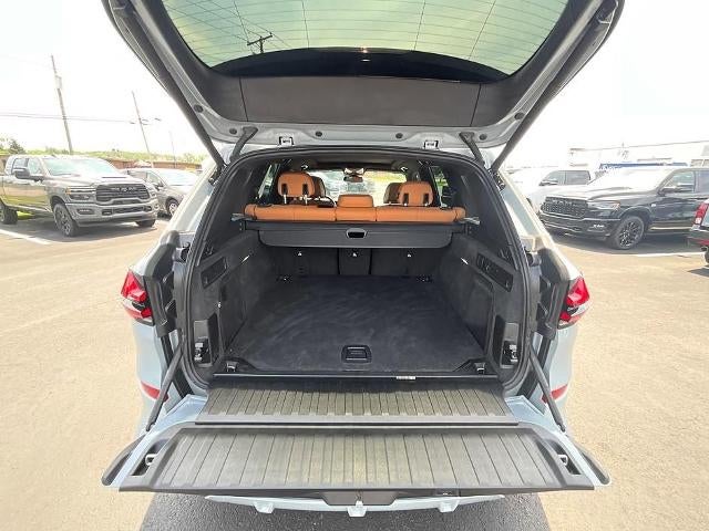 2025 BMW X5 M60i Sports Activity Vehicle