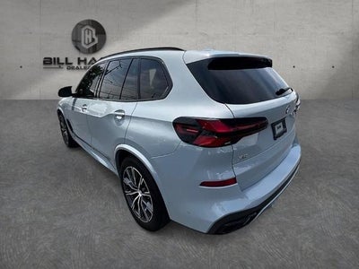 2025 BMW X5 M60i Sports Activity Vehicle