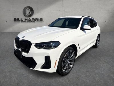 2023 BMW X3 xDrive30i Sports Activity Vehicle