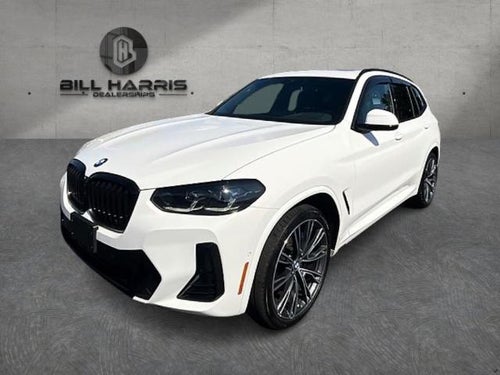 2023 BMW X3 xDrive30i Sports Activity Vehicle