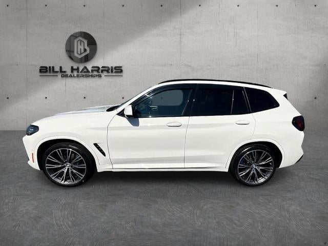 2023 BMW X3 xDrive30i Sports Activity Vehicle