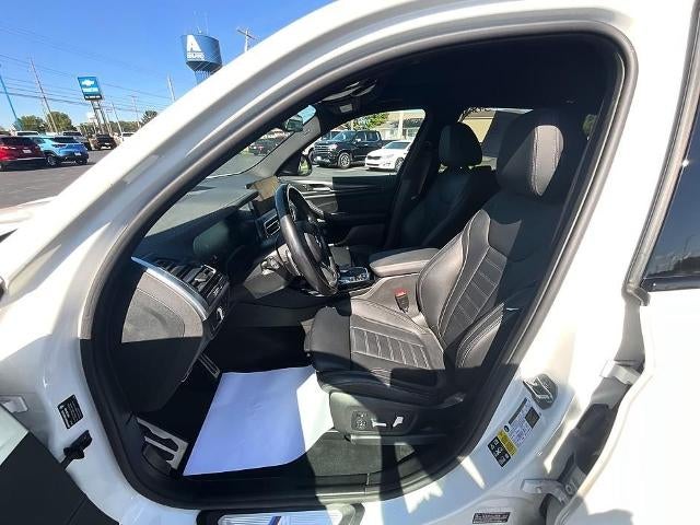 2023 BMW X3 xDrive30i Sports Activity Vehicle