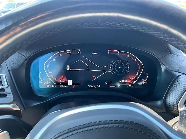 2023 BMW X3 xDrive30i Sports Activity Vehicle
