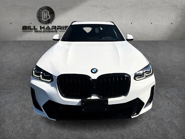 2023 BMW X3 xDrive30i Sports Activity Vehicle