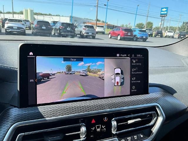 2023 BMW X3 xDrive30i Sports Activity Vehicle