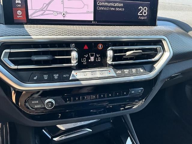 2023 BMW X3 xDrive30i Sports Activity Vehicle