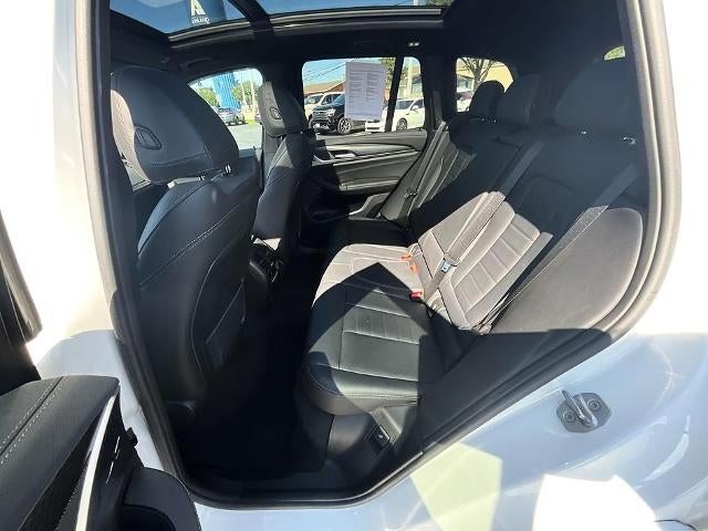 2023 BMW X3 xDrive30i Sports Activity Vehicle