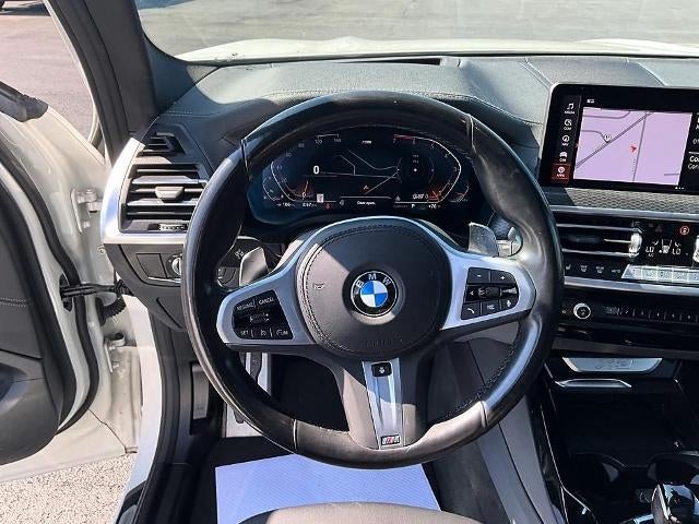 2023 BMW X3 xDrive30i Sports Activity Vehicle