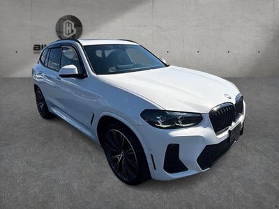 2023 BMW X3 xDrive30i Sports Activity Vehicle