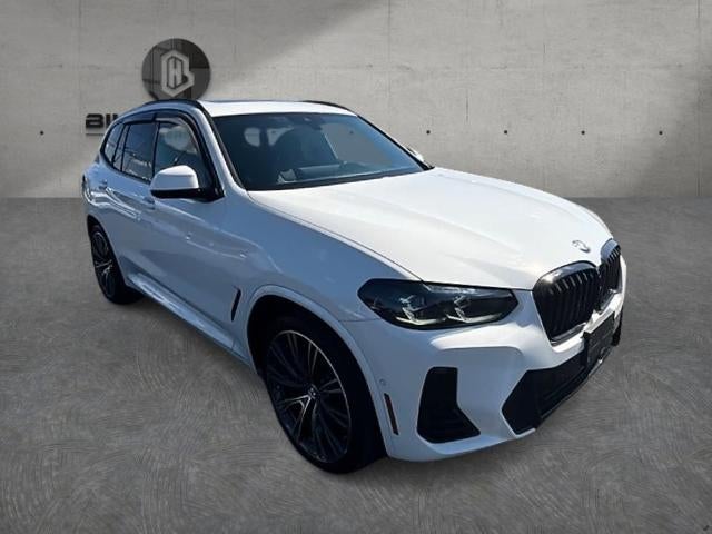 2023 BMW X3 xDrive30i Sports Activity Vehicle