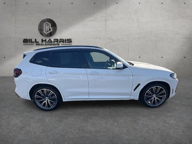 2023 BMW X3 xDrive30i Sports Activity Vehicle