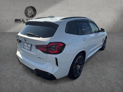 2023 BMW X3 xDrive30i Sports Activity Vehicle