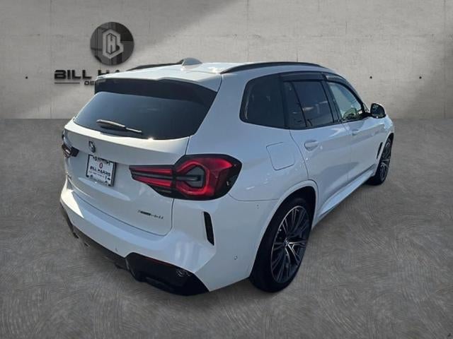 2023 BMW X3 xDrive30i Sports Activity Vehicle