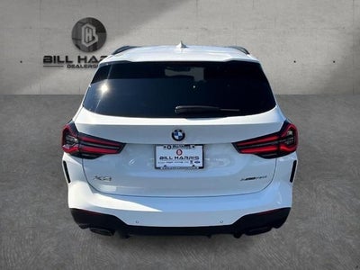 2023 BMW X3 xDrive30i Sports Activity Vehicle