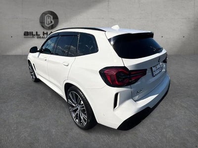 2023 BMW X3 xDrive30i Sports Activity Vehicle