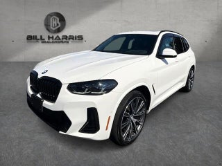 2023 BMW X3 xDrive30i Sports Activity Vehicle