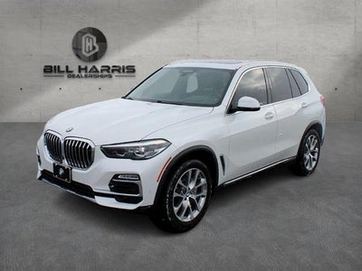 2020 BMW X5 xDrive40i Sports Activity Vehicle