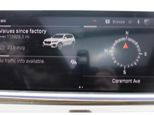 2020 BMW X5 xDrive40i Sports Activity Vehicle